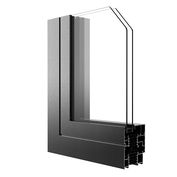 Aluminum Windows & Doors Zola European Windows